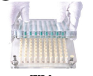 manual capsule filler operation step 7